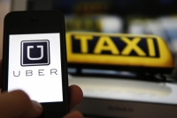 Auta Uber se v Londýně už brzy stanou minulostí