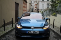 Volkswagen golf 7. generace