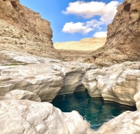 Wadi Bani Khalid