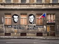 Neoficiální památník designéra Otakara Duška 