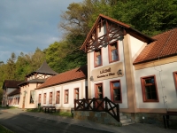 Lázně v Kostelci u Zlína