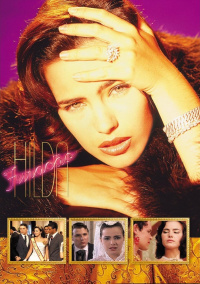 Hlavní plakát k seriálu