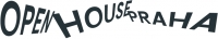 Logo festivalu Open House Praha