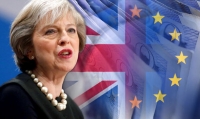 Premiérka Spojeného království Theresa Mayová