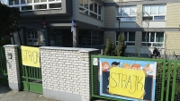 V Polsku stávkují učitelé