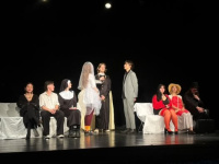 Svatba Esmeraldy a Huga, Svatý José 