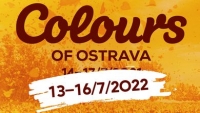 Colours of Ostrava