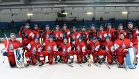 Čeští hokejisté získali bronz 