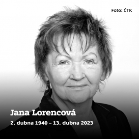 ilustrační foto Jany Lorencové