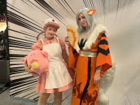 Šantovka cosplay festival 8.11. 2025