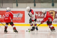 Malí hokejisté z Poruby