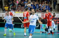 Finové využívají přesilovou hru a zvyšují na 2:0