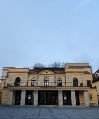 Klicperovo divadlo v Hradci Králové 