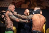 STAREDOWN Vémola vs. Mikulášek