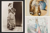 Od vydání knihy Dobrodružství králíčka Petra se prodalo více než 100 milionů kopií.