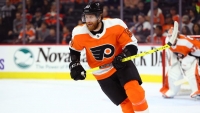 Jakub Voráček v NHL