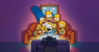 Žlutá rodinka Simpsonovi
