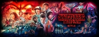 Úvodní koláž k první sérii Stranger Things