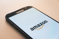 Logo společnosti Amazon