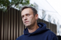 Ruský opoziční politik Alexej Navalnyj