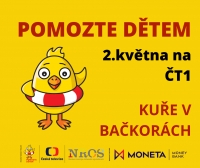 Letošní 22. ročník charitativní akce Pomozte dětem