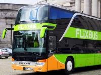 Nové mezinárodní spojení nabídne od příští středy globální poskytovatel mobility FlixBus