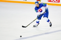 Bučko odehrál více než devět minut a po zápase se dočkal nejen výhry, ale i pochvaly od starších spoluhráčů