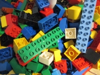 Lego pro nejmenší - Duplo