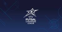 Logo futsalové Ligy mistrů