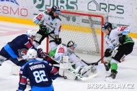 Jedna z šancí Pirátů.