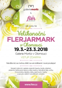 Flerjarmark nabídne své originální ručnědělné výrobky 
