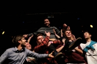 Novým mistrem ČR ve slam poetry je Ondra Hrabal ze Slovácka