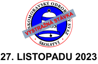 Výstražná stávka Českomoravského odborového svazu pracovníků školství
