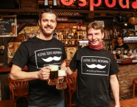 Majitelé Petr a Jirka mají i přes pandemii stále dobrou náladu