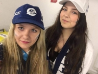 Je chyba si myslet, že sport je jen pro chlapy. Vždyť se podívejte, nebyla by to škoda?