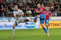 Plzeň porazila Spartu 1:0