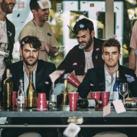Členové The Chainsmokers Alex Pall a Andrew Taggart