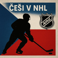 Ilustrační obrázek Češi v NHL