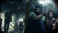 Joel a Ellie ve hře The Last of Us