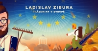 Čtvrtá Ziburova kniha, tentokrát o cestování v Evropě