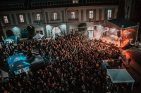 Koncert ve Zbrojnici v rámci MeetUp