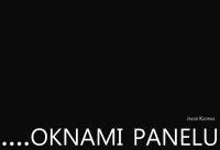 Oknami panelu
