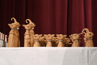 Keramické ceny Divadelního Kojetína 2025.