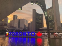 Toronto Sign