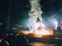 Performance skupiny The Bloody Beetroots