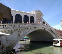 Ponte di Rialto, Benátky