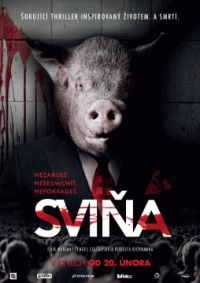 Film Sviňa se na Slovensku řadí k nejnavštěvovanějším