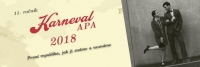 Karneval APA se nesl v atmosféře první republiky