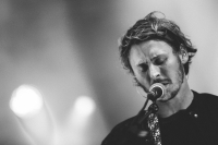 Britský písničkář Ben Howard