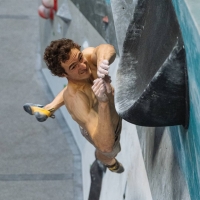 Adam Ondra je v plné olympijské přípravě